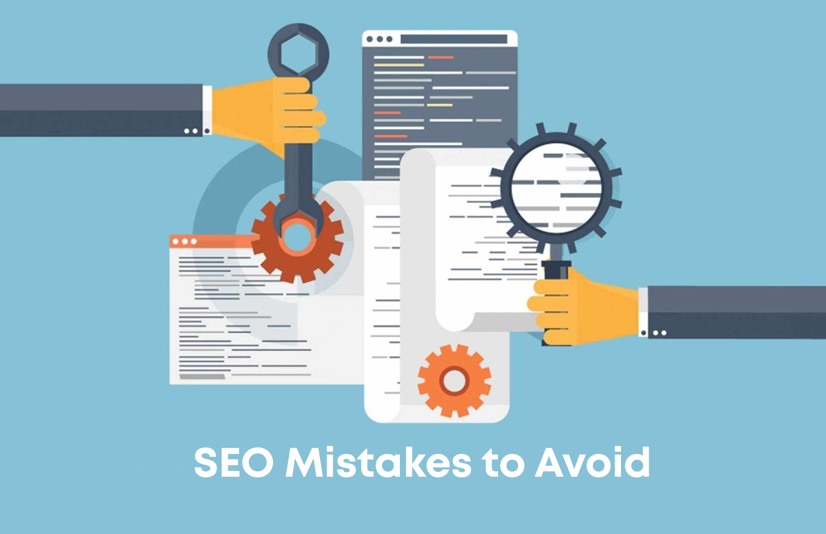 Avoid SEO Mistakes