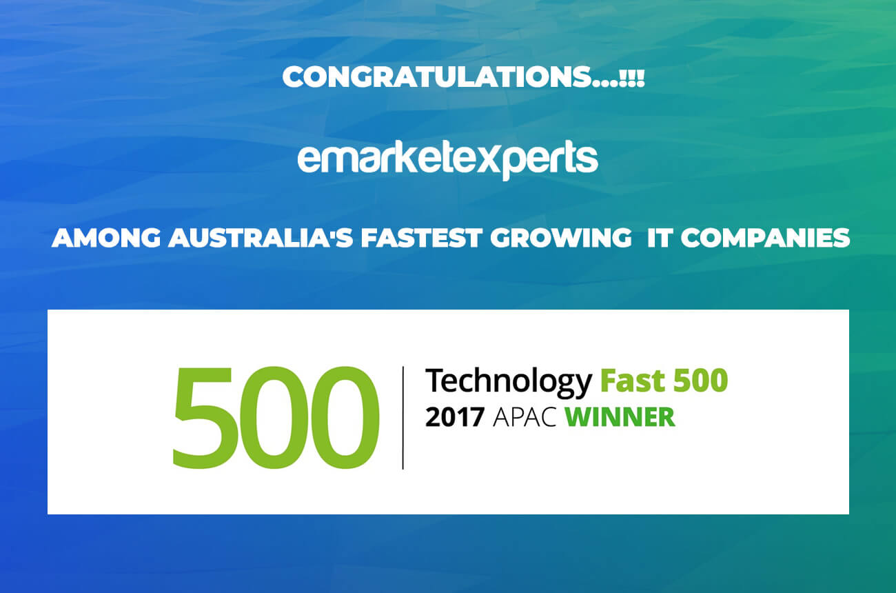 eMarket Experts - Award Winner 2017