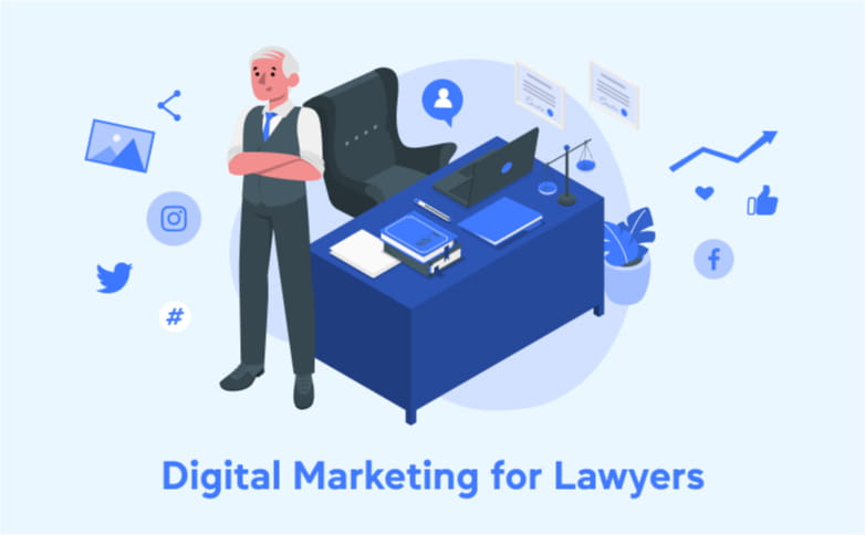 Digital Marketing for Lawyers