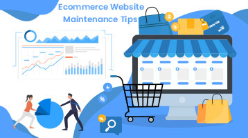 Ecommerce-Website-Maintenance