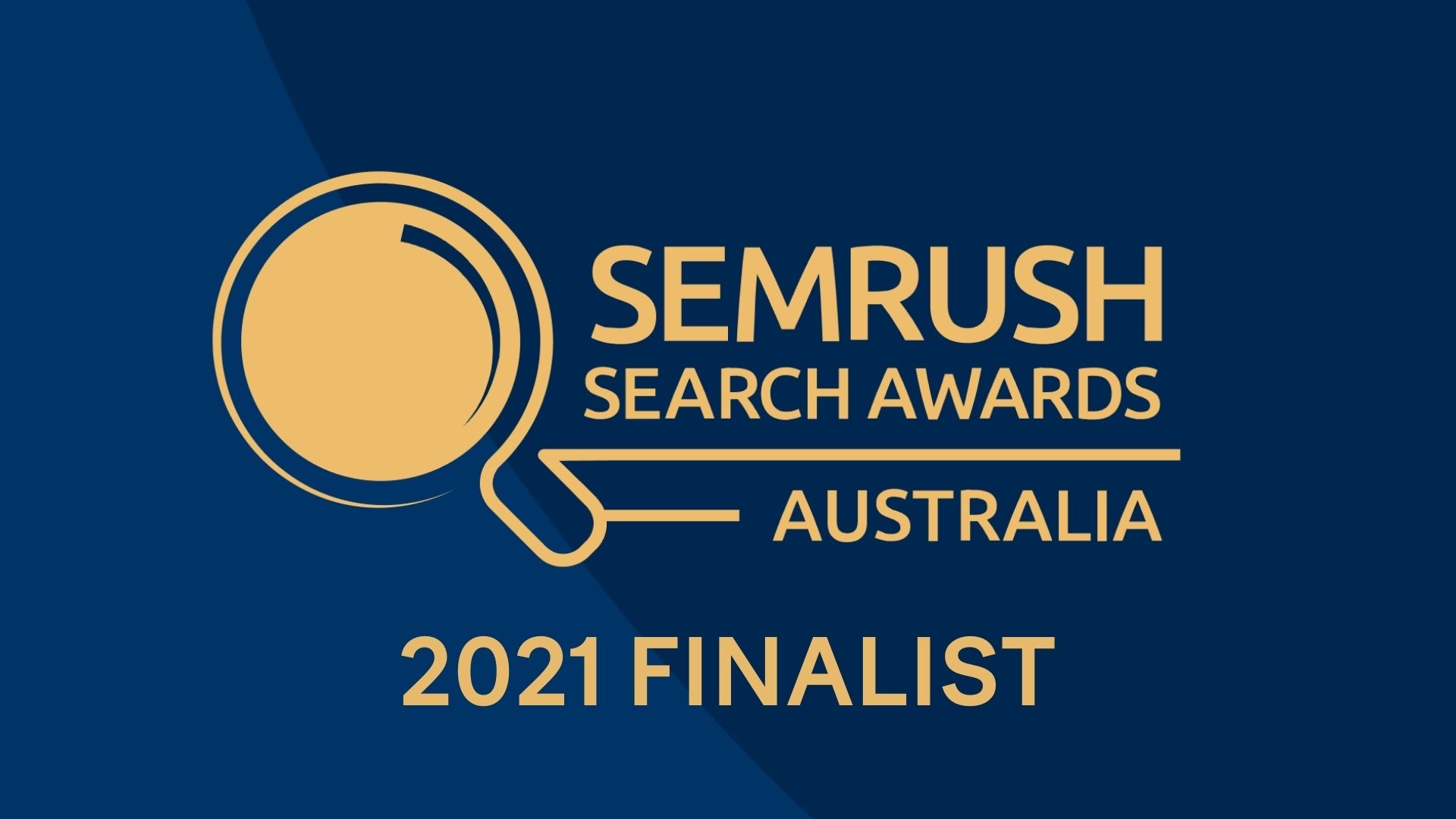 SEMRush Award 2021