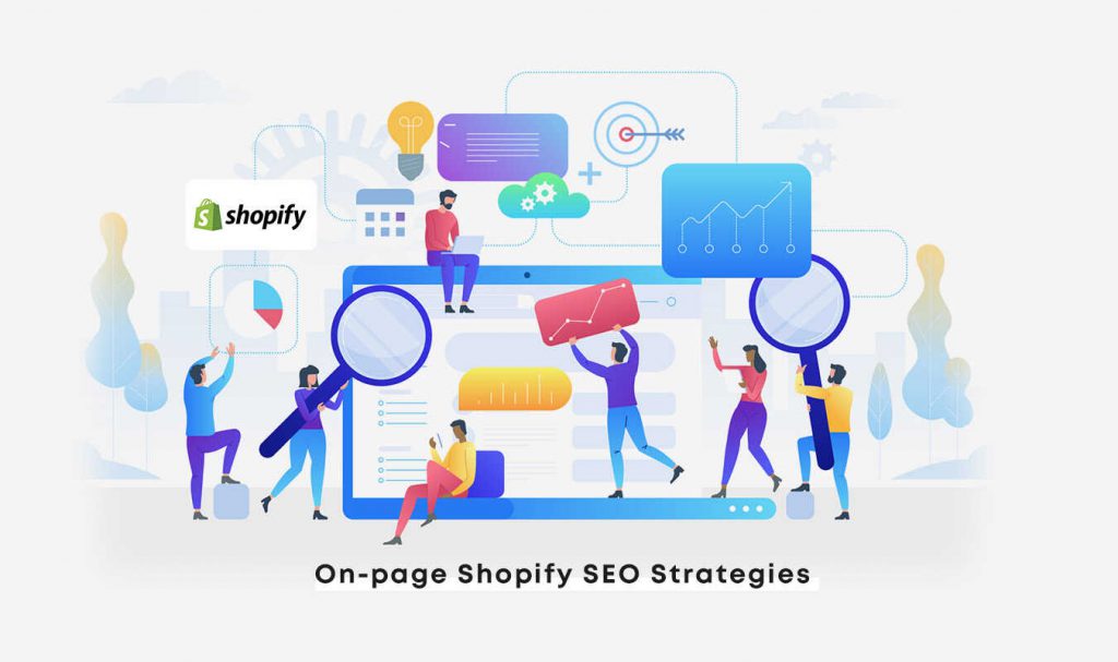 Shopify SEO