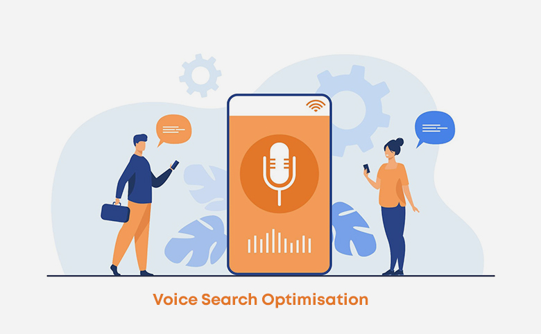 Voice Search Optimisation